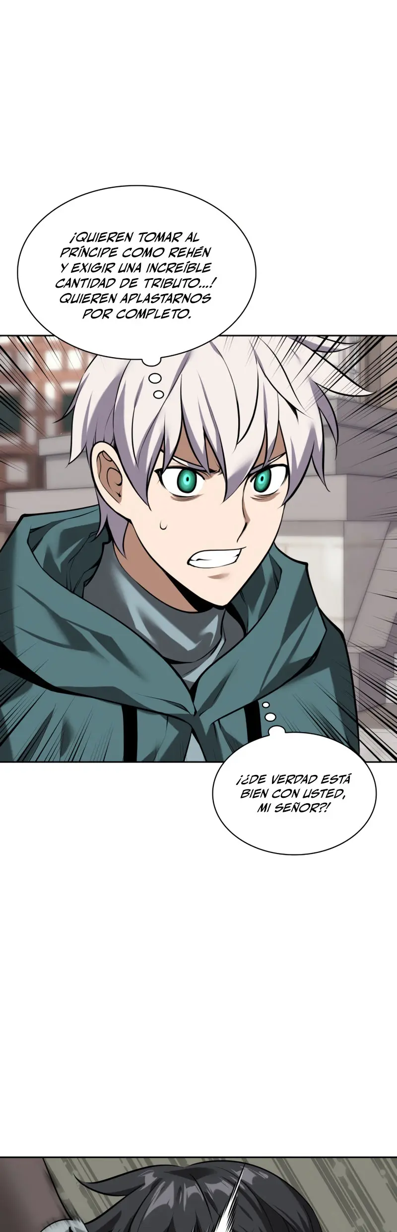 El Chetado (Overgeared) > Capitulo 303 > Page 231