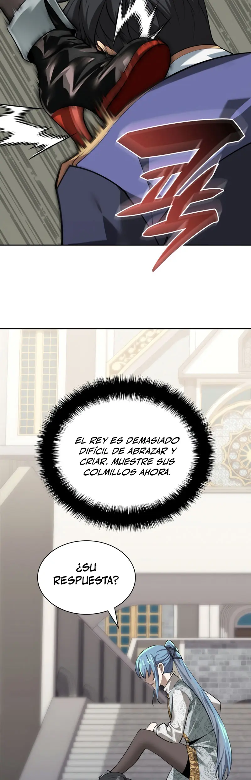 El Chetado (Overgeared) > Capitulo 303 > Page 251