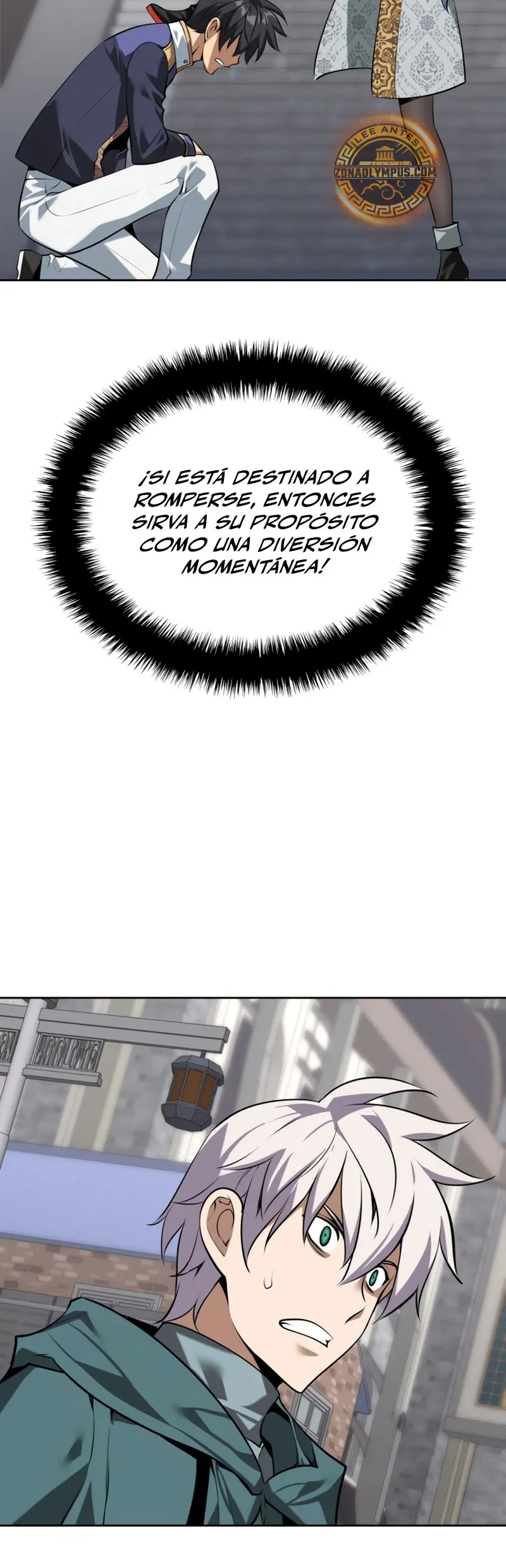 El Chetado (Overgeared) > Capitulo 303 > Page 261