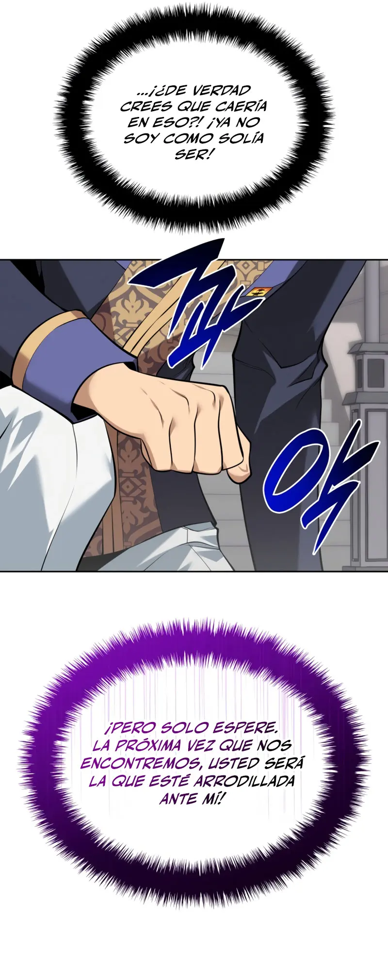 El Chetado (Overgeared) > Capitulo 303 > Page 271