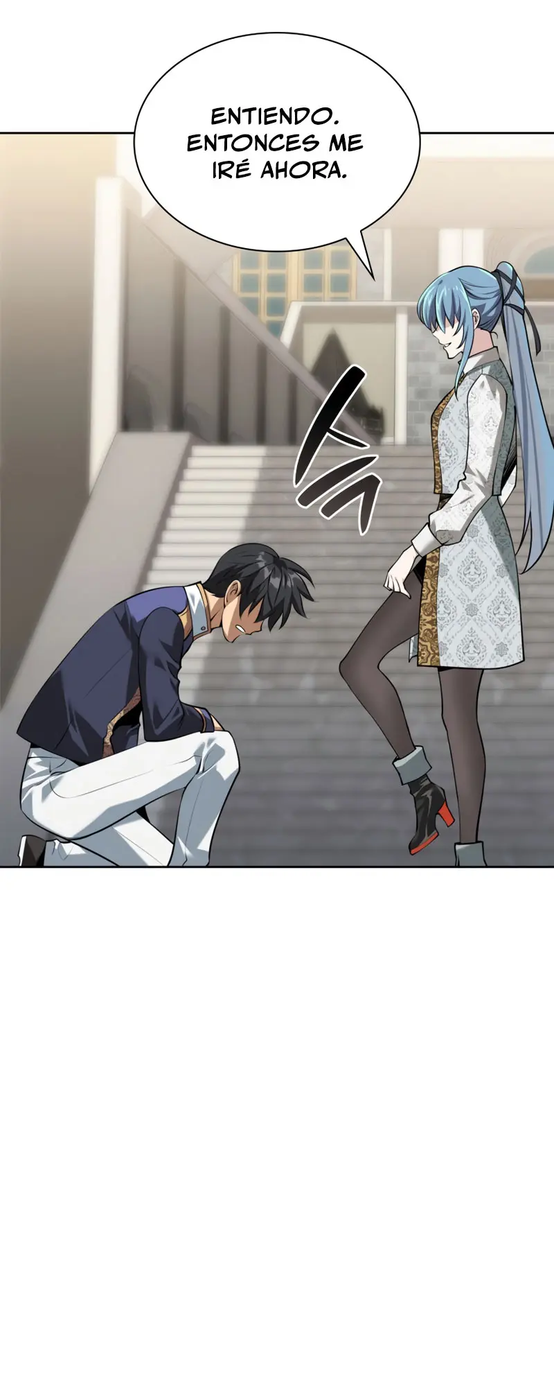 El Chetado (Overgeared) > Capitulo 303 > Page 301