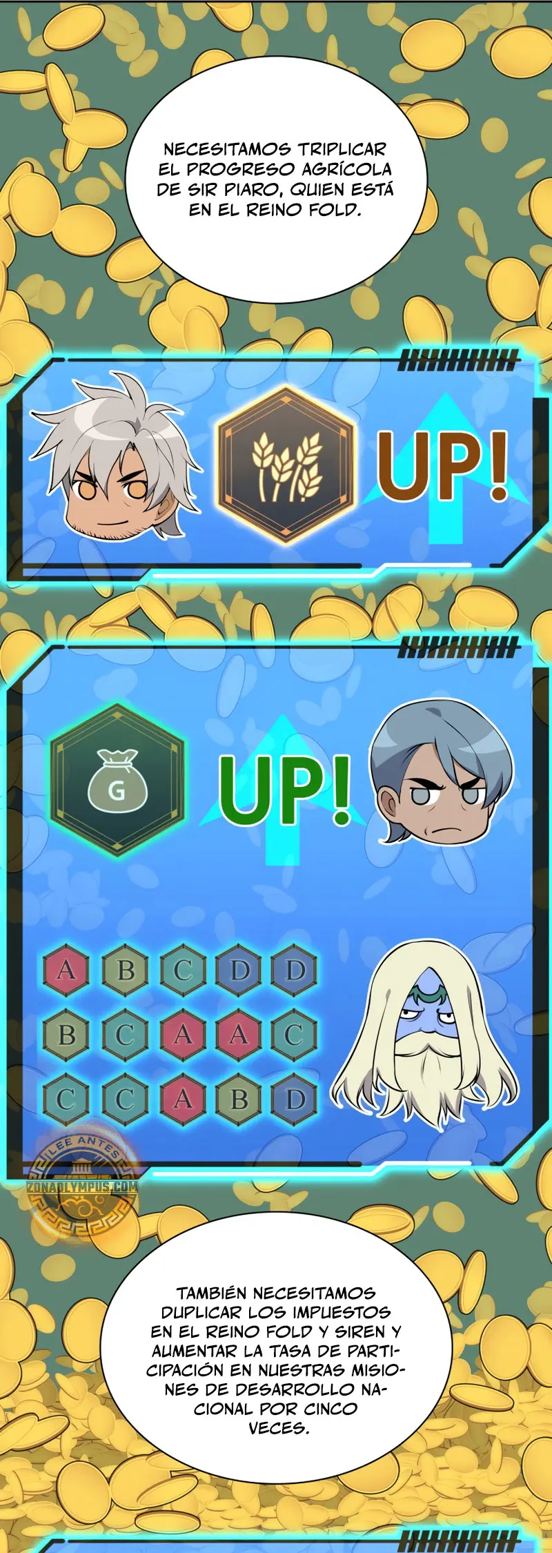 El Chetado (Overgeared) > Capitulo 303 > Page 331