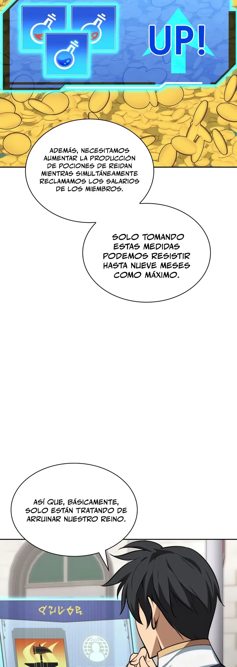 El Chetado (Overgeared) > Capitulo 303 > Page 341