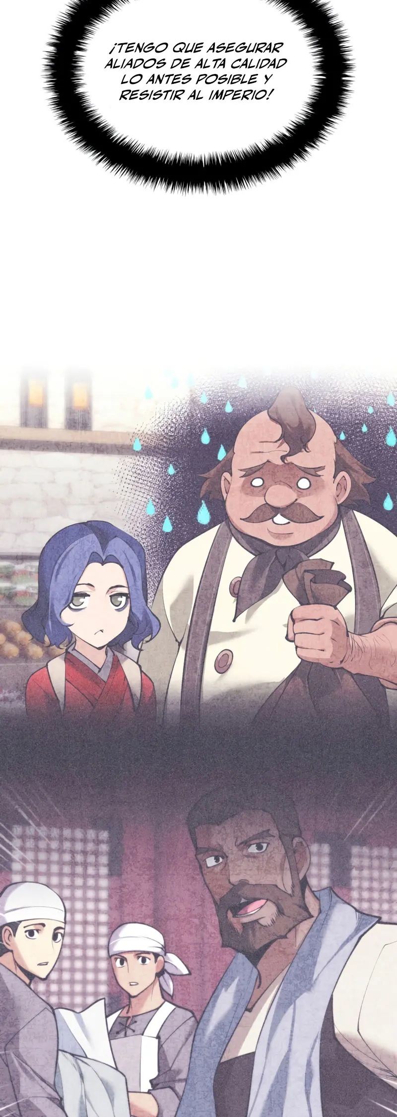 El Chetado (Overgeared) > Capitulo 303 > Page 361