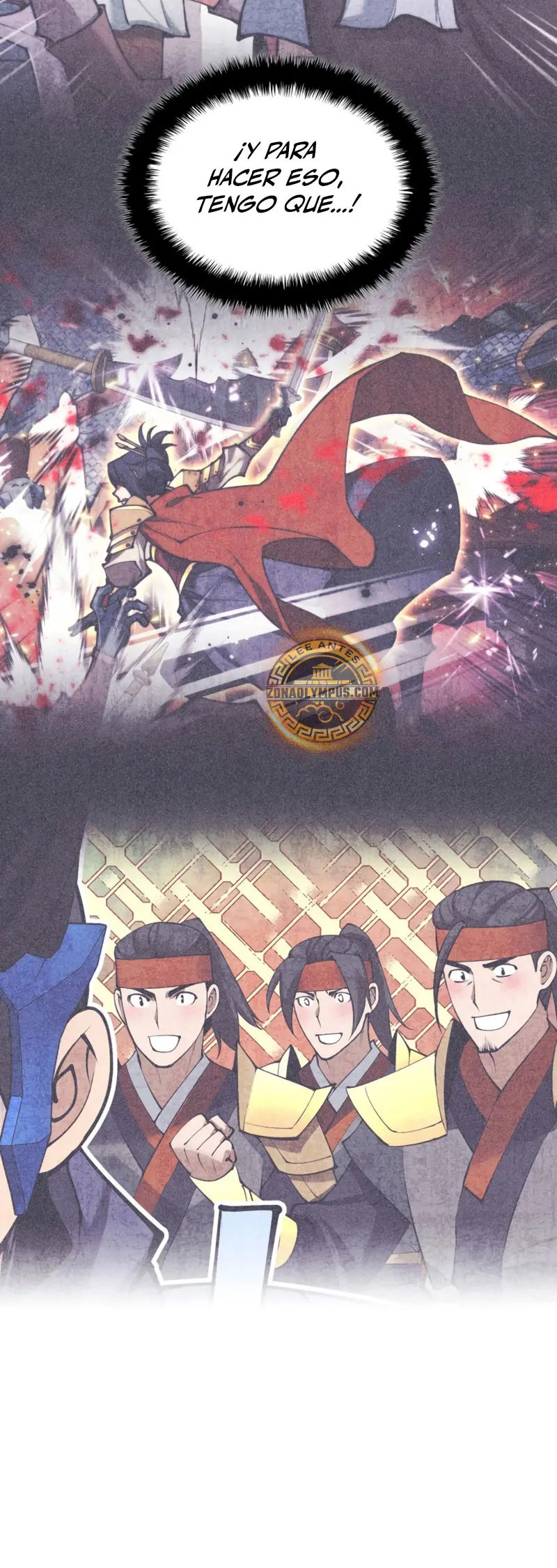 El Chetado (Overgeared) > Capitulo 303 > Page 371