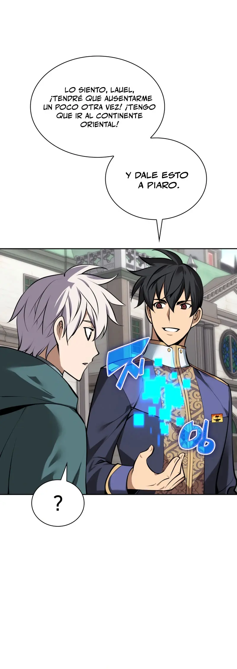 El Chetado (Overgeared) > Capitulo 303 > Page 381