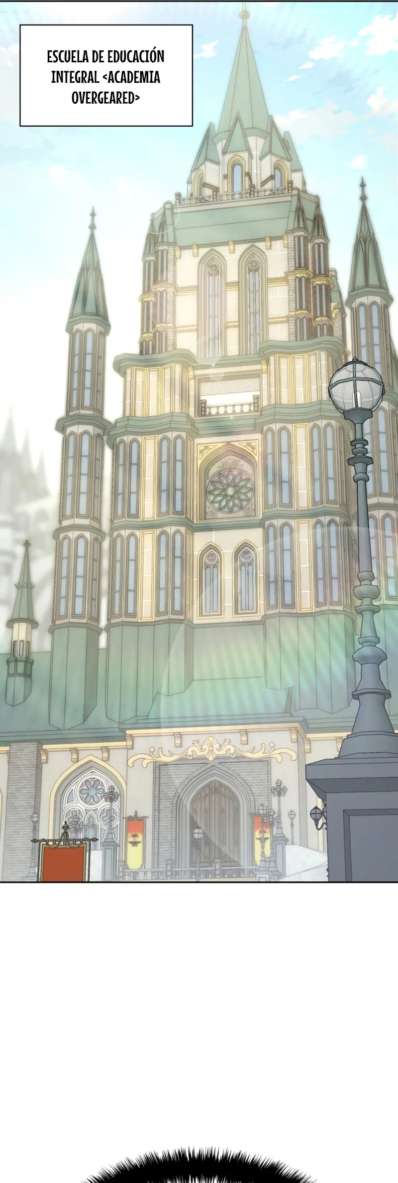 El Chetado (Overgeared) > Capitulo 303 > Page 451