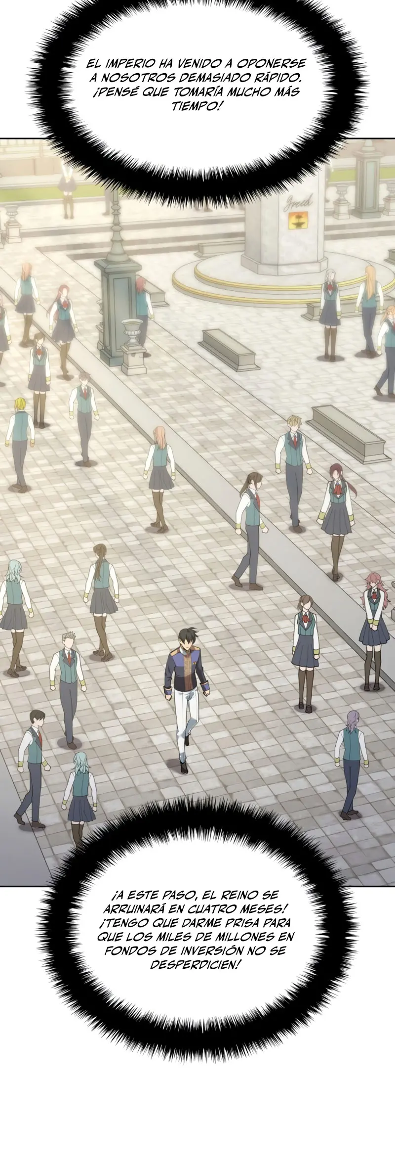 El Chetado (Overgeared) > Capitulo 303 > Page 461