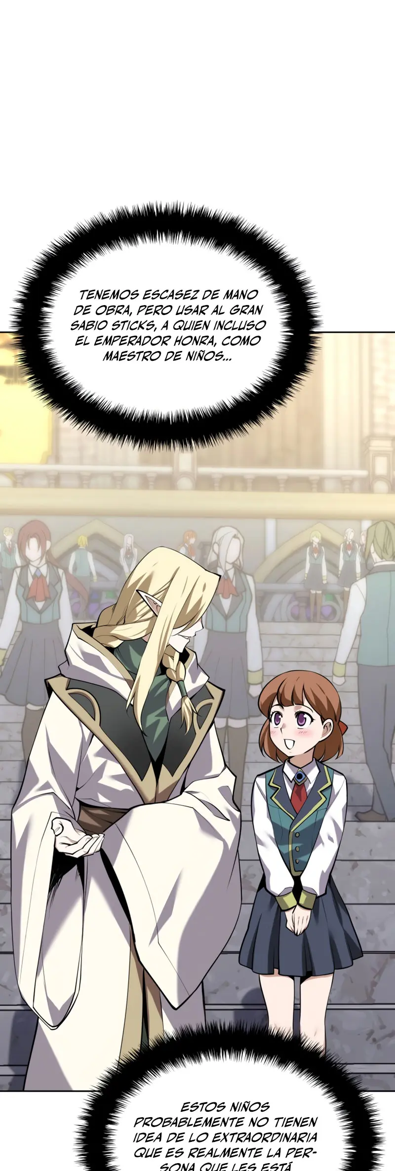 El Chetado (Overgeared) > Capitulo 303 > Page 481