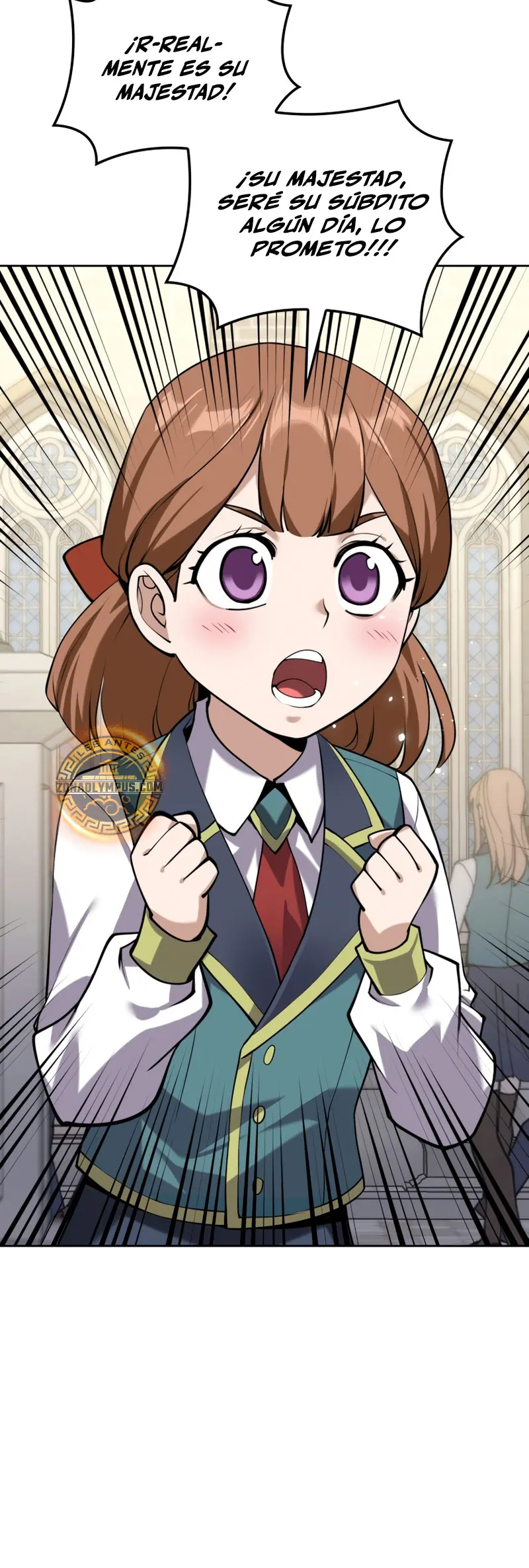 El Chetado (Overgeared) > Capitulo 303 > Page 511