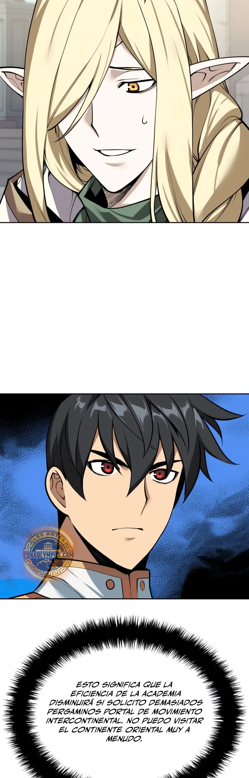 El Chetado (Overgeared) > Capitulo 303 > Page 561