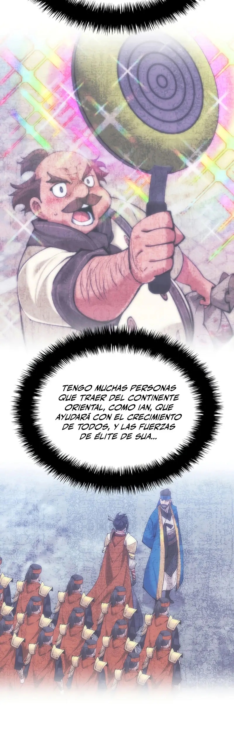 El Chetado (Overgeared) > Capitulo 303 > Page 571