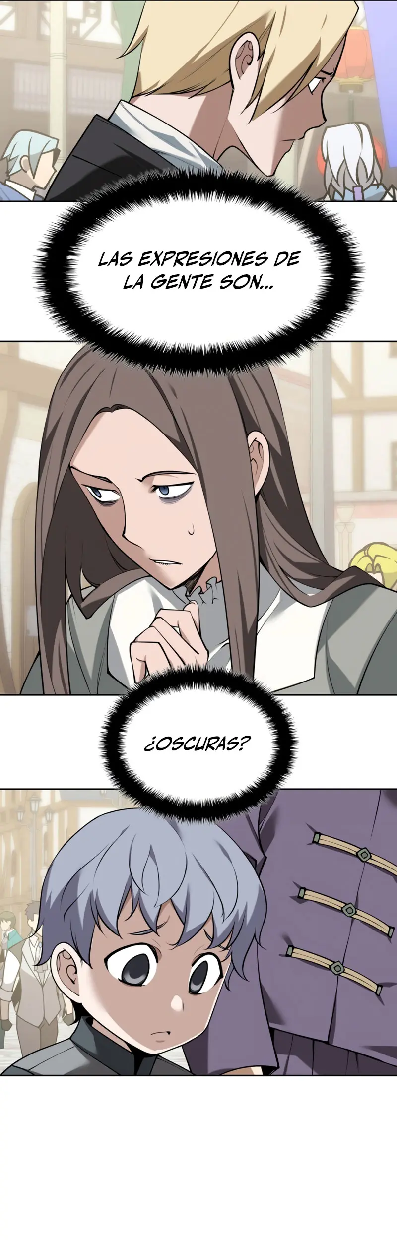 El Chetado (Overgeared) > Capitulo 303 > Page 581