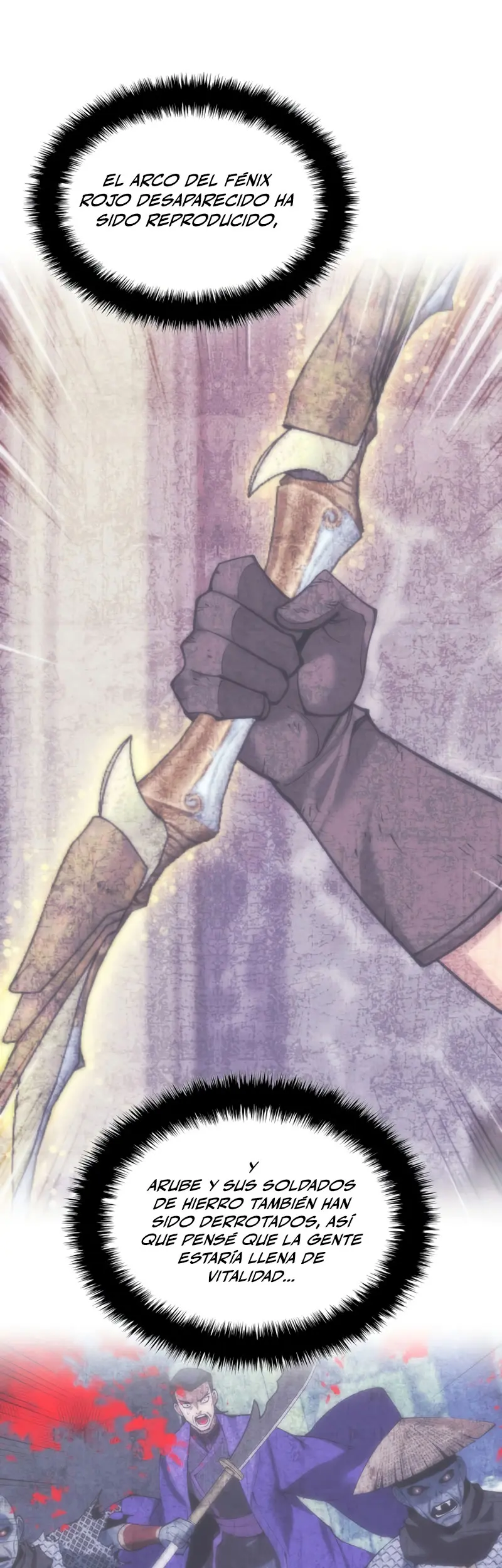 El Chetado (Overgeared) > Capitulo 303 > Page 591