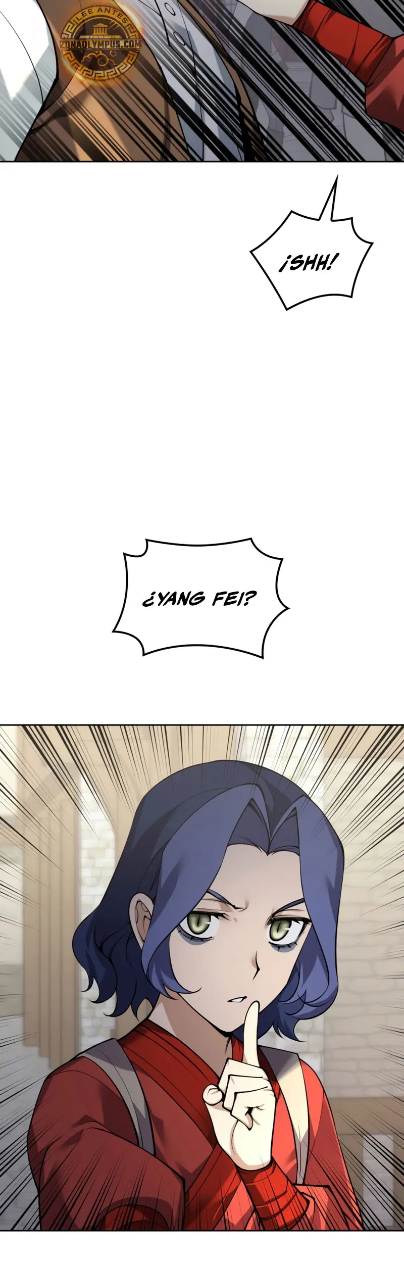 El Chetado (Overgeared) > Capitulo 303 > Page 631