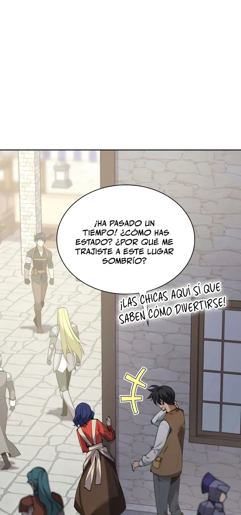 El Chetado (Overgeared) > Capitulo 303 > Page 641