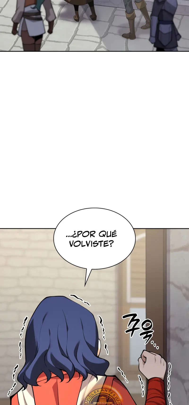 El Chetado (Overgeared) > Capitulo 303 > Page 651