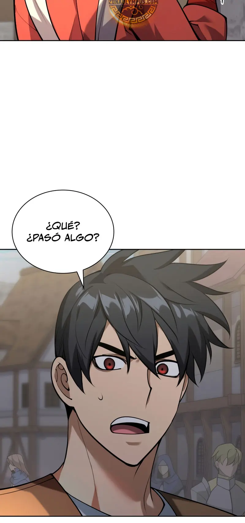 El Chetado (Overgeared) > Capitulo 303 > Page 661