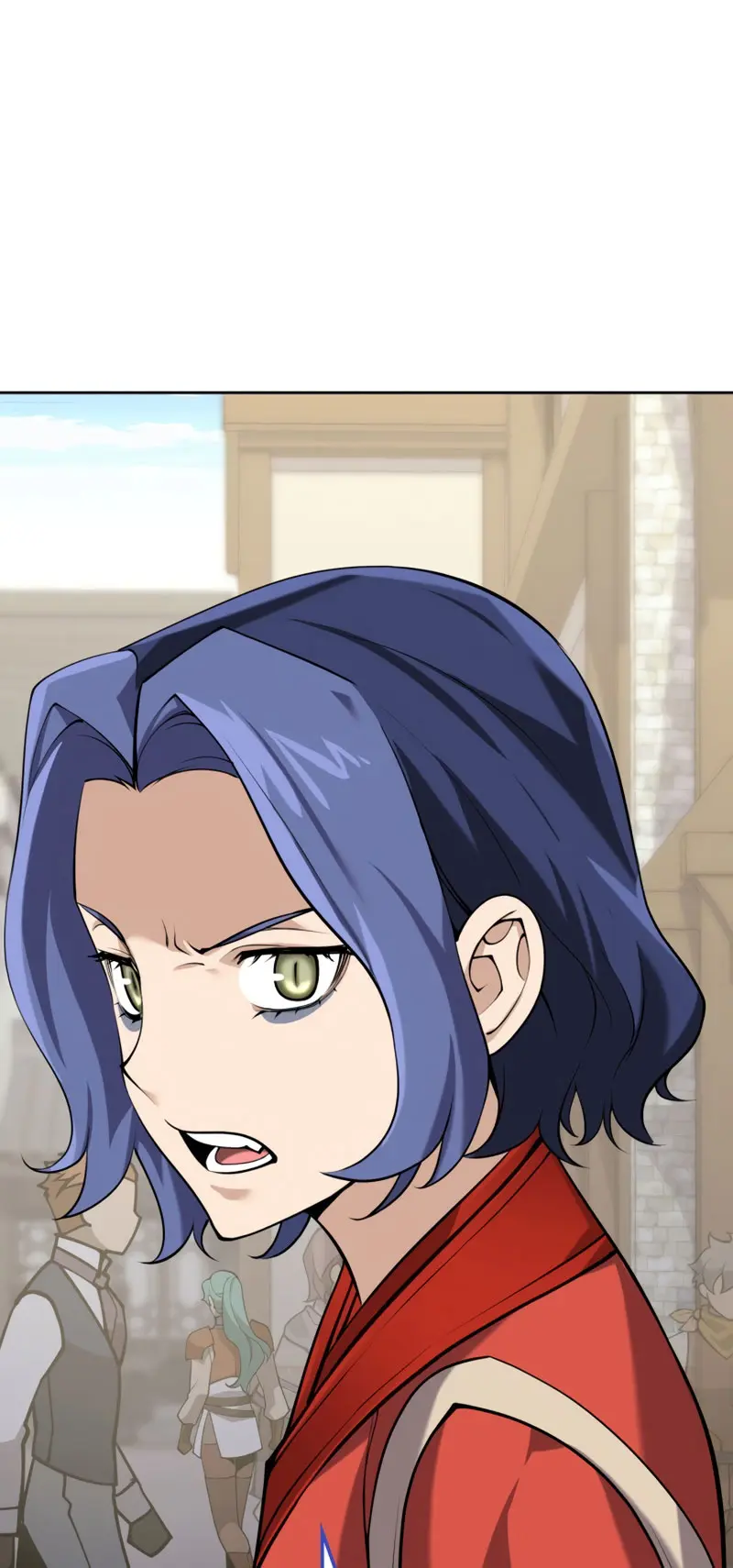 El Chetado (Overgeared) > Capitulo 303 > Page 681