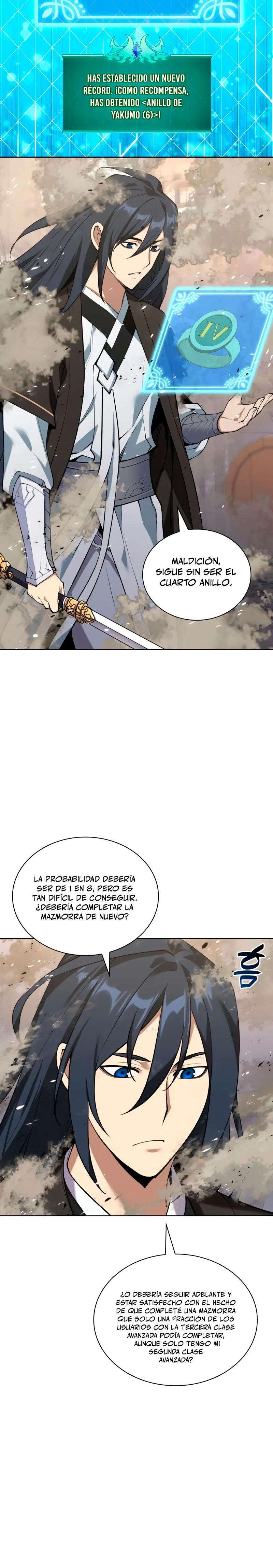 El Chetado (Overgeared) > Capitulo 304 > Page 31