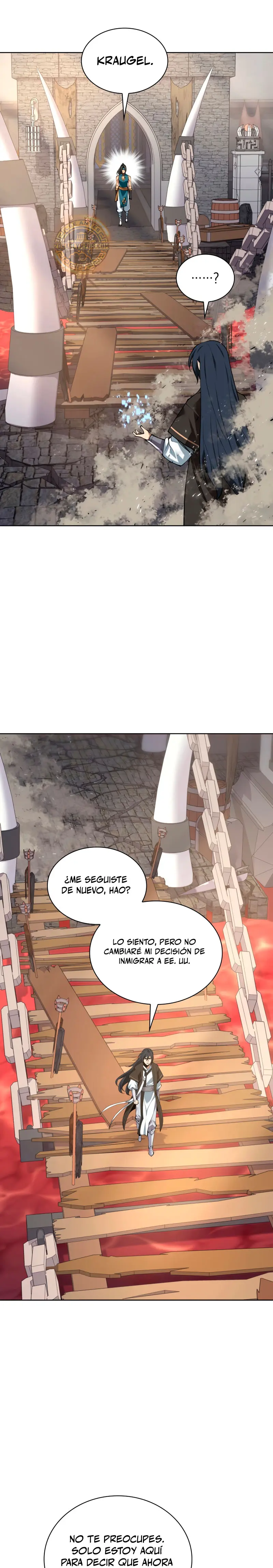 El Chetado (Overgeared) > Capitulo 304 > Page 41