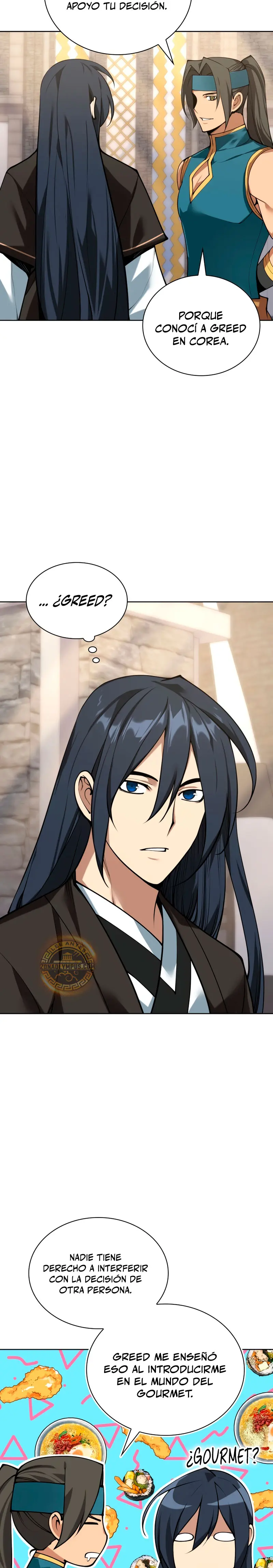 El Chetado (Overgeared) > Capitulo 304 > Page 51