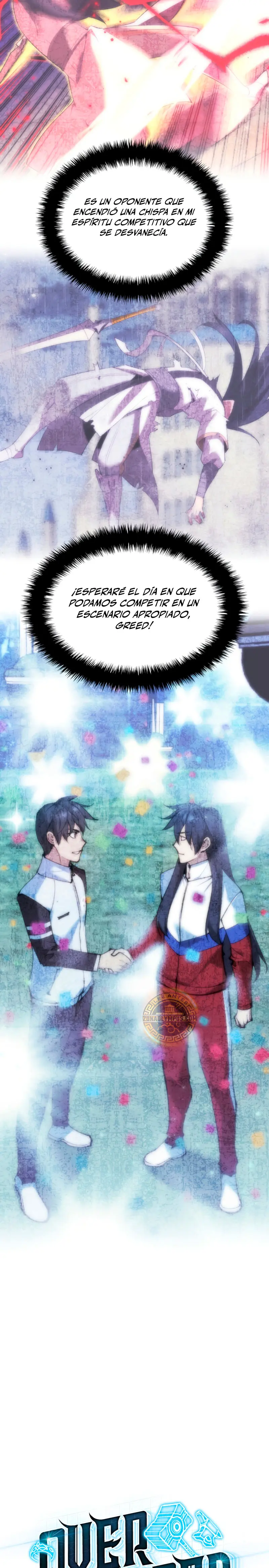 El Chetado (Overgeared) > Capitulo 304 > Page 81