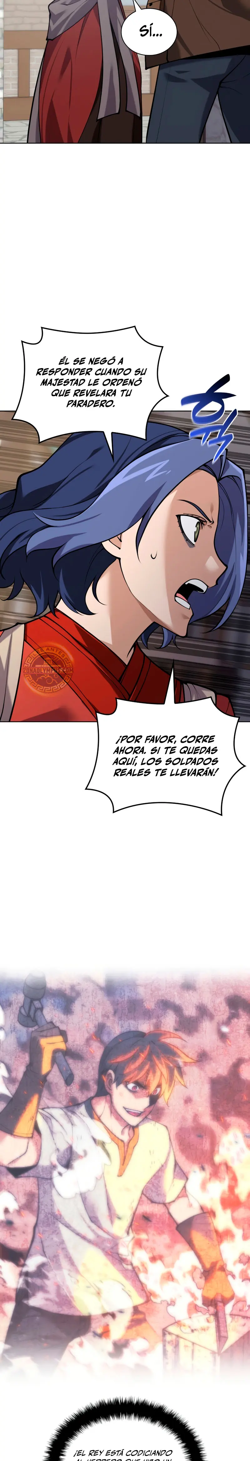 El Chetado (Overgeared) > Capitulo 304 > Page 101