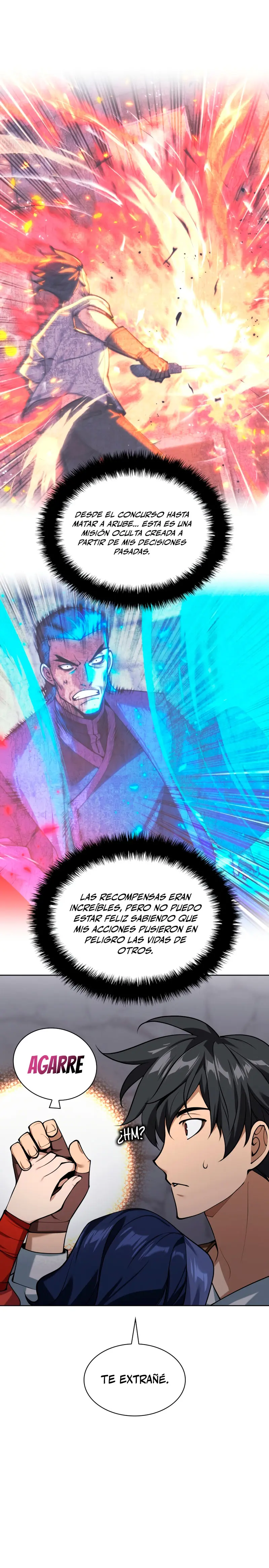 El Chetado (Overgeared) > Capitulo 304 > Page 131
