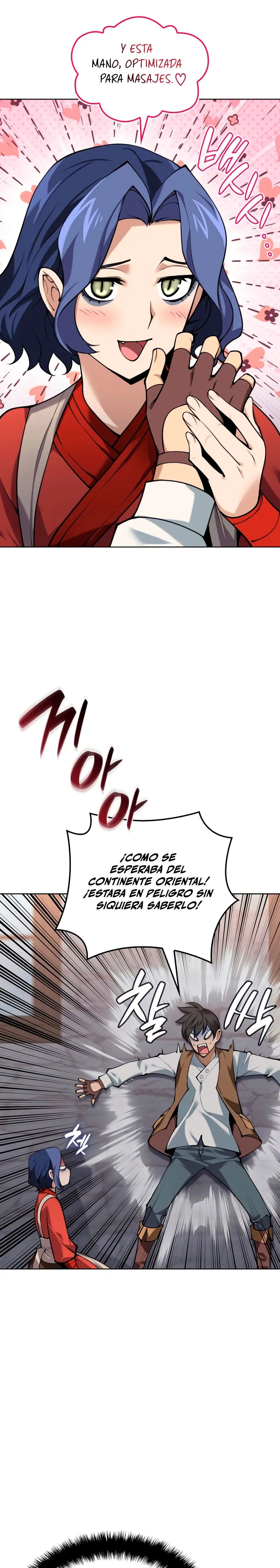 El Chetado (Overgeared) > Capitulo 304 > Page 141
