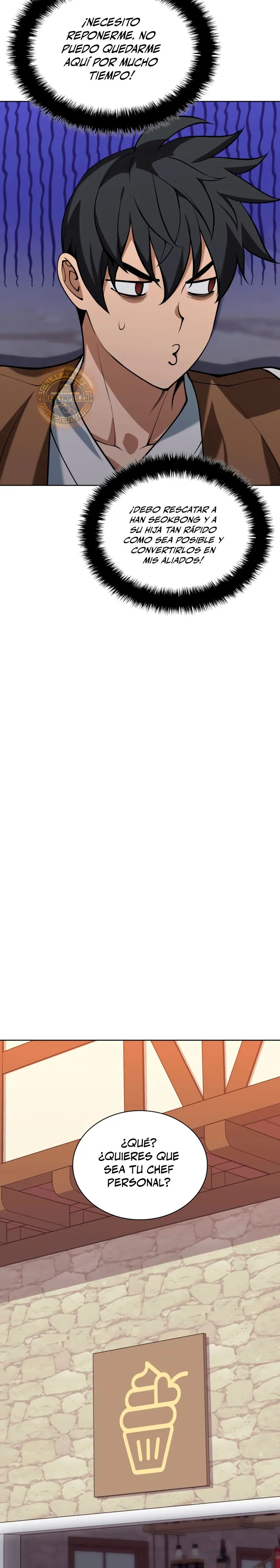 El Chetado (Overgeared) > Capitulo 304 > Page 151