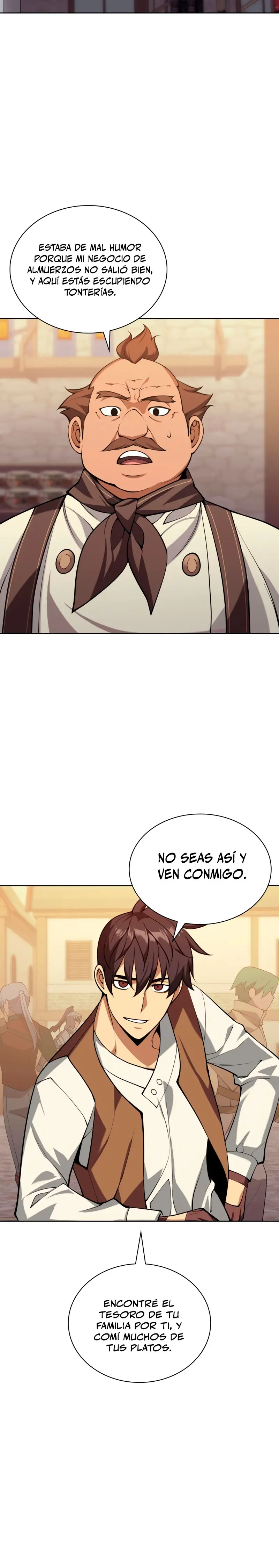 El Chetado (Overgeared) > Capitulo 304 > Page 161