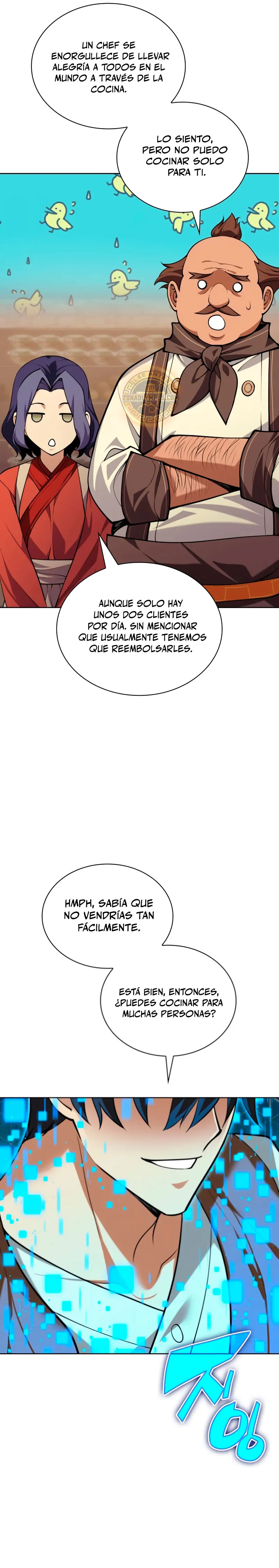 El Chetado (Overgeared) > Capitulo 304 > Page 181