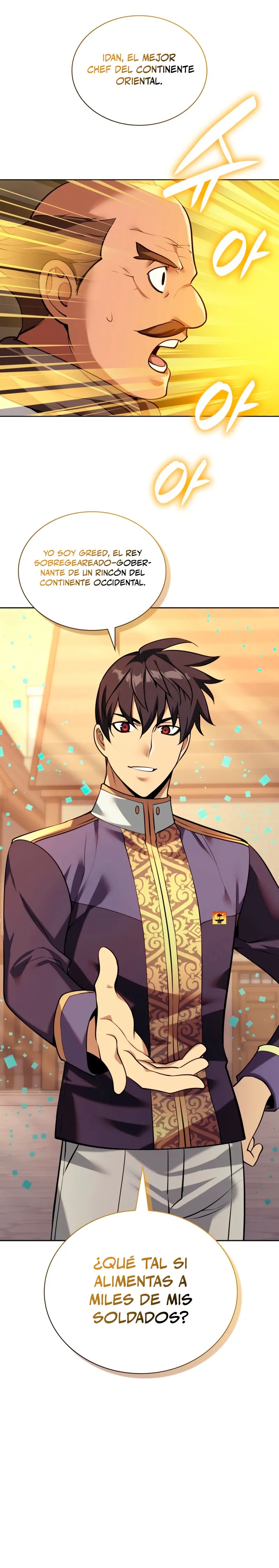 El Chetado (Overgeared) > Capitulo 304 > Page 191