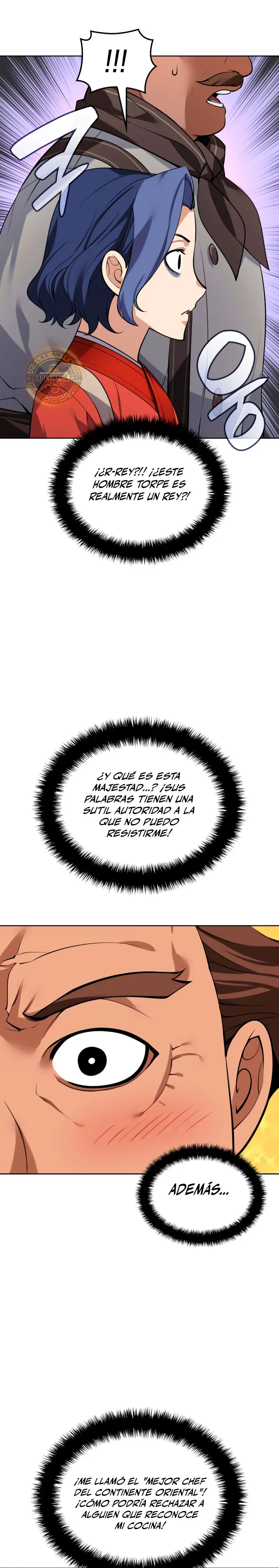 El Chetado (Overgeared) > Capitulo 304 > Page 201