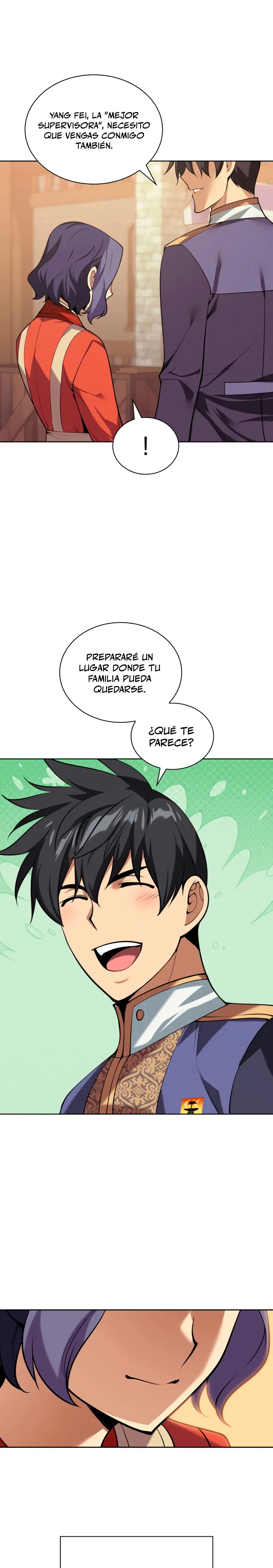 El Chetado (Overgeared) > Capitulo 304 > Page 221