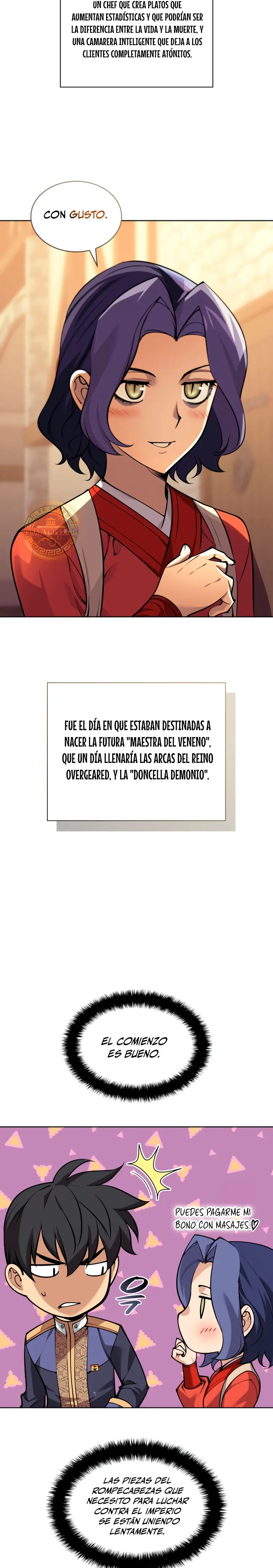 El Chetado (Overgeared) > Capitulo 304 > Page 231