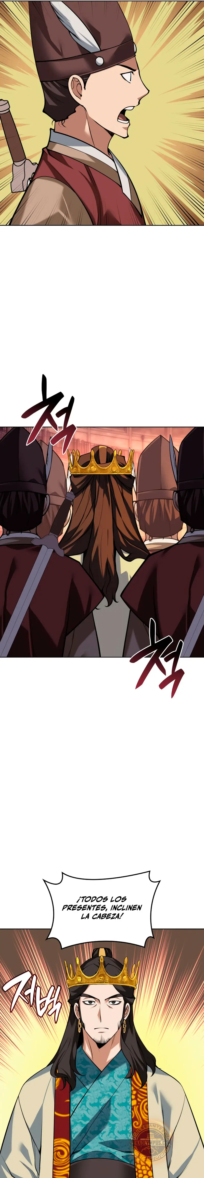 El Chetado (Overgeared) > Capitulo 304 > Page 271