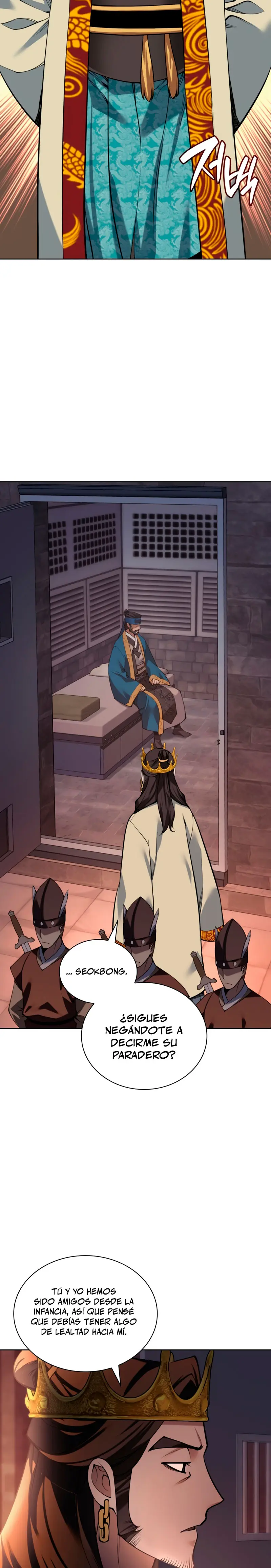 El Chetado (Overgeared) > Capitulo 304 > Page 281