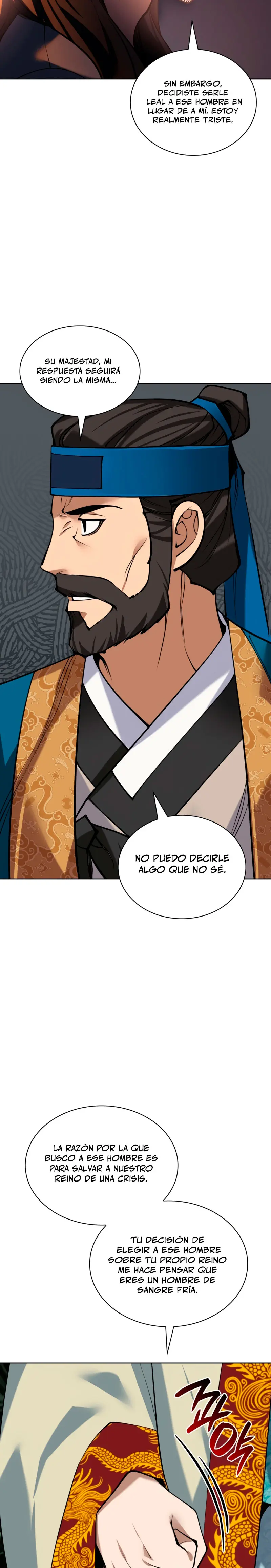 El Chetado (Overgeared) > Capitulo 304 > Page 291