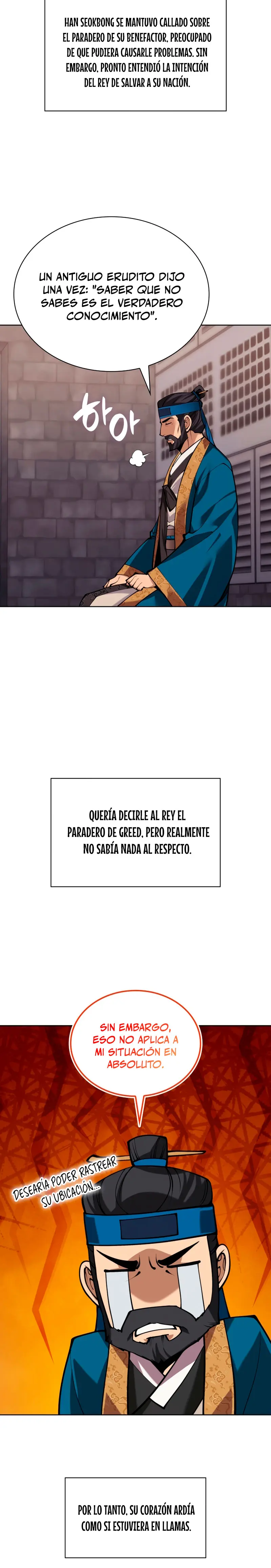 El Chetado (Overgeared) > Capitulo 304 > Page 311