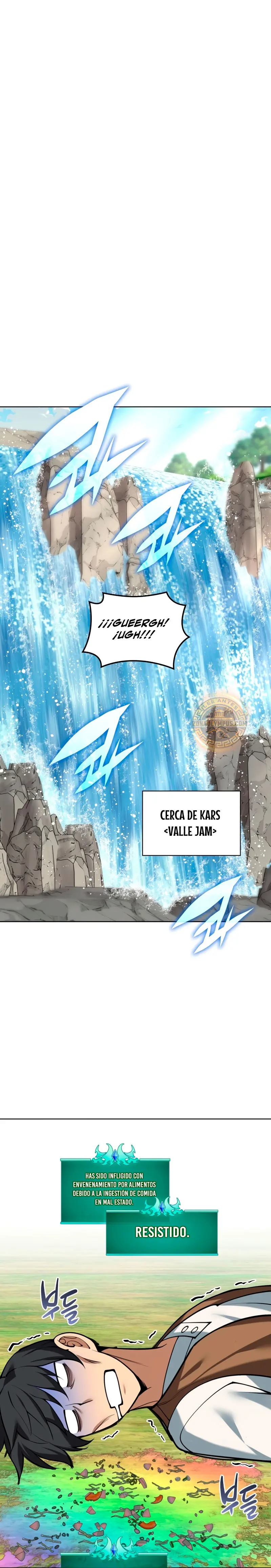 El Chetado (Overgeared) > Capitulo 304 > Page 321