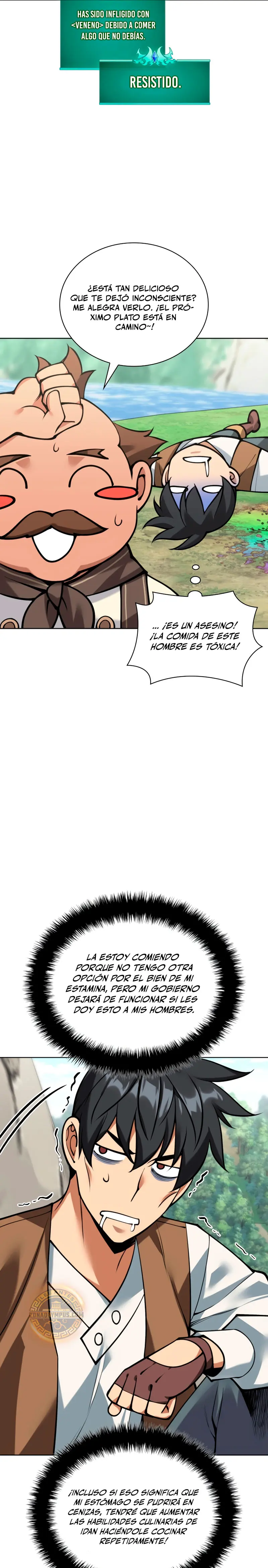 El Chetado (Overgeared) > Capitulo 304 > Page 331