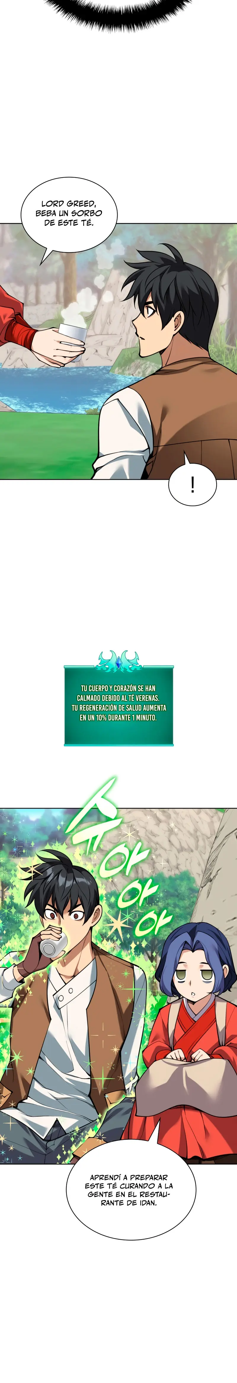 El Chetado (Overgeared) > Capitulo 304 > Page 341