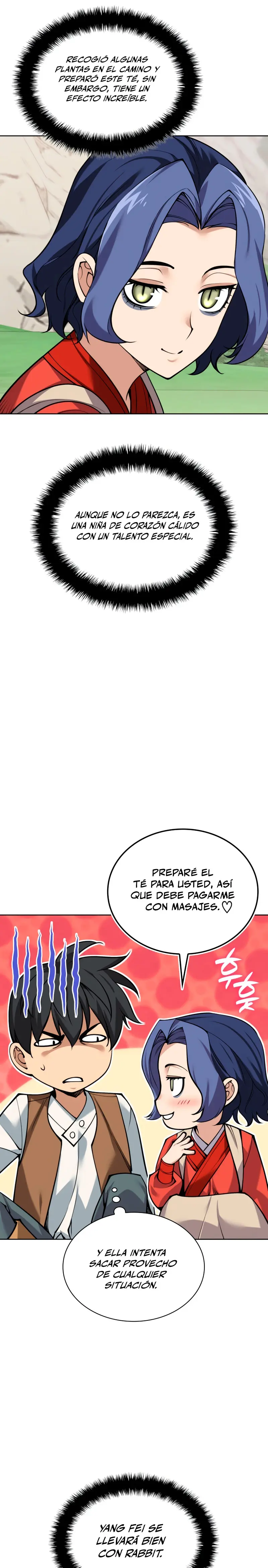 El Chetado (Overgeared) > Capitulo 304 > Page 361
