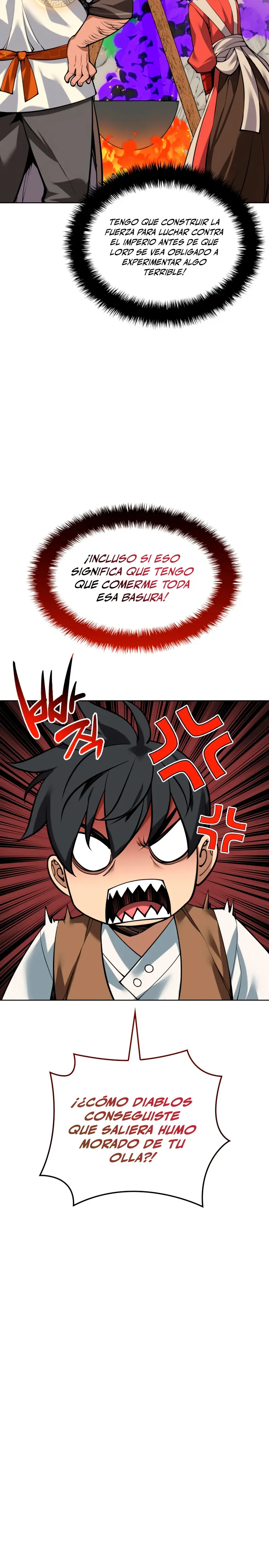 El Chetado (Overgeared) > Capitulo 304 > Page 391