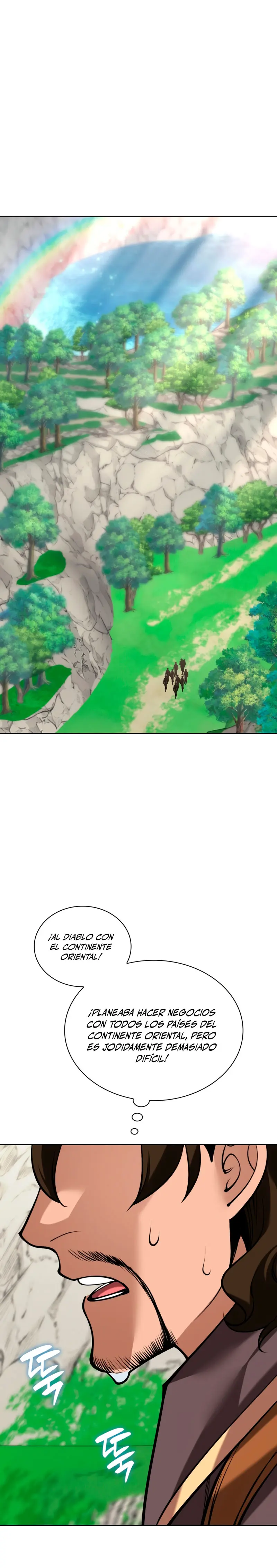 El Chetado (Overgeared) > Capitulo 304 > Page 401