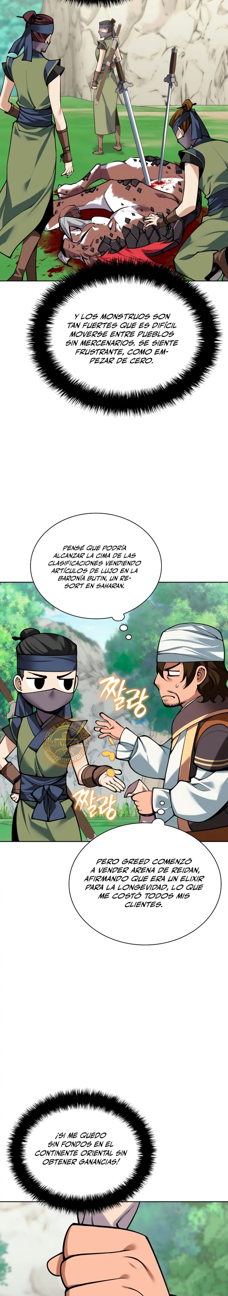 El Chetado (Overgeared) > Capitulo 304 > Page 431