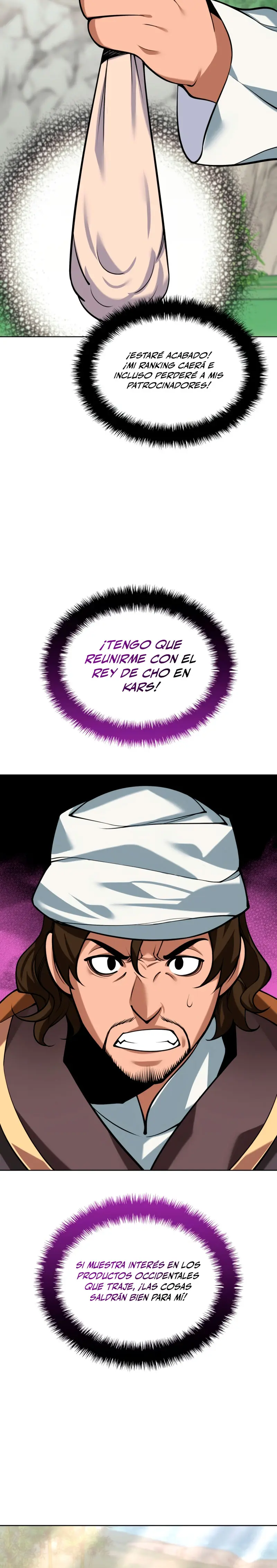 El Chetado (Overgeared) > Capitulo 304 > Page 441