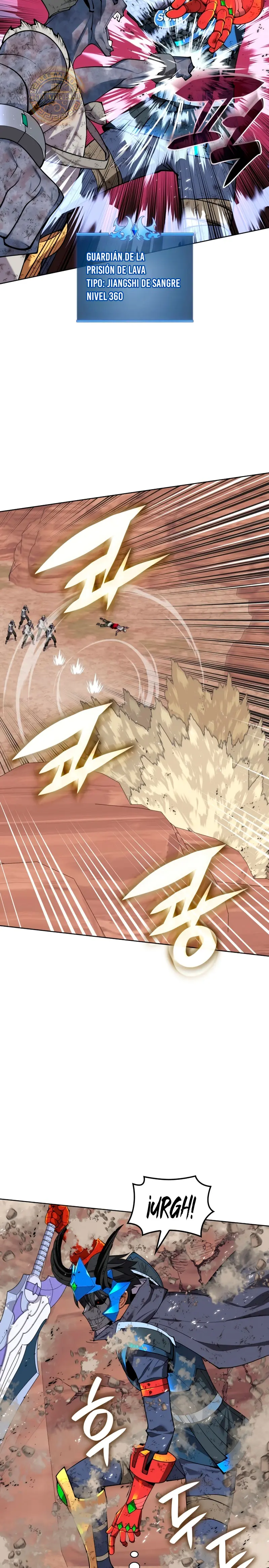 El Chetado (Overgeared) > Capitulo 307 > Page 21